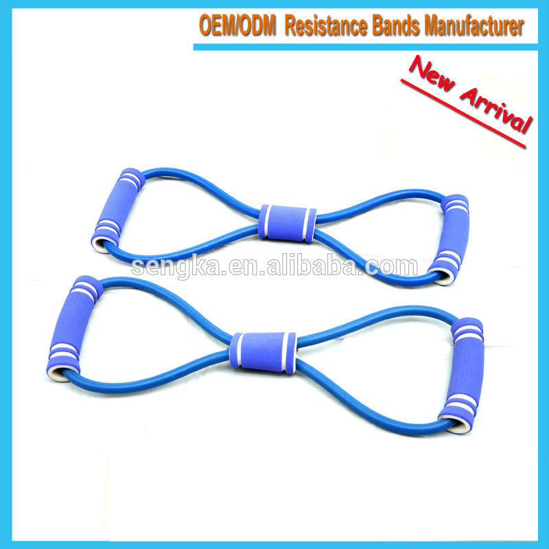 8SBB-018 Good qaulity resistance fitness bands
